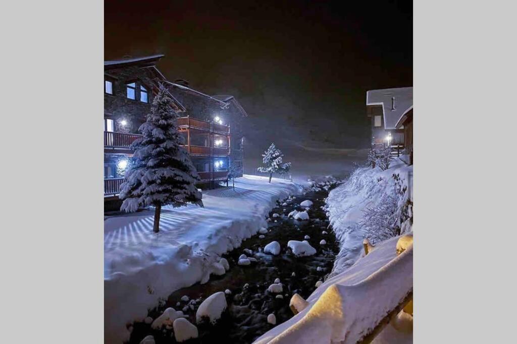 Estudio Reformado Con Parking En Vall D'Incles, Grandvalira 카닐료 외부 사진