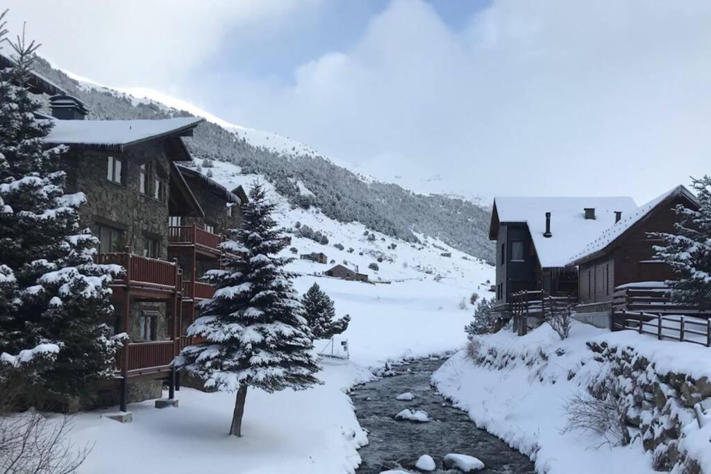 Estudio Reformado Con Parking En Vall D'Incles, Grandvalira 카닐료 외부 사진