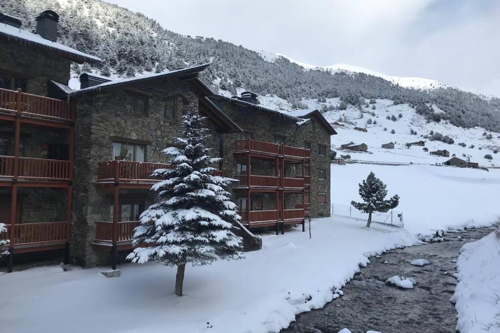 Estudio Reformado Con Parking En Vall D'Incles, Grandvalira 카닐료 외부 사진