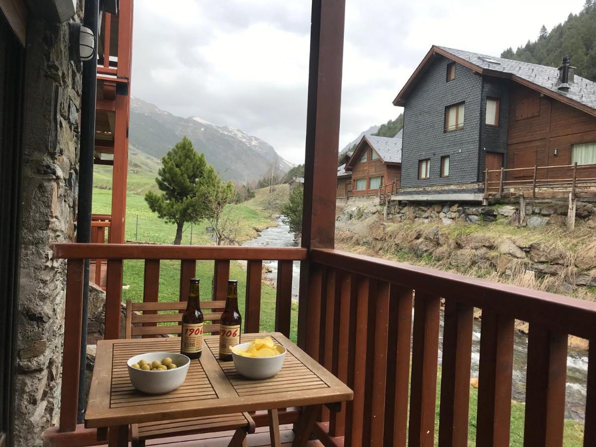 Estudio Reformado Con Parking En Vall D'Incles, Grandvalira 카닐료 외부 사진